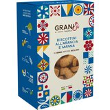 Tumminello Biscottini alla Manna & Arancia - 210 g | Shoptok.si