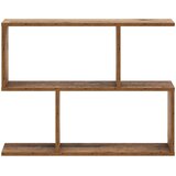 Zidna polica Drvo hrasta 72 x 17 x 55.5 cm prerađeno drvo | shoptok.hr