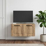 TV ormar za zid 59,5 x 31 x 30 cm Hrast artisan | shoptok.hr