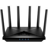 Cudy WR11000 BE11000 2.5G tri-band mesh wi-fi 7 router, qualcomm 1.5 ghz quad-core cpu Cene