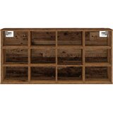  Ormar za cipele Staro drvo 103 x 30 x 51 cm Konstruirano drvo | shoptok.hr