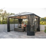  SOJAG - Paviljon »Savino« kvadratni ŠxVxD: 427x263x361 cm | BRANDED IN THE USA | shoptok.hr