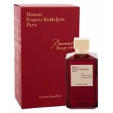 Maison Francis Kurkdjian Baccarat Rouge 540 Extrait de Parfum 200 ml (unisex) | shoptok.hr