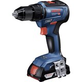 Bosch Professional GSR 18V-55 06019H5204 akumulatorski vrtalni vijačnik 18 V 4.0 Ah Li-Ion vklj. kovček\, vklj. 2 akumulatorja, (21515106) Cene