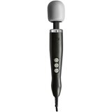 Doxy Wand Original - električni vibrator za masažu (crni) | shoptok.hr