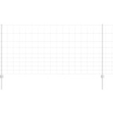  Posts za ograde 22 kom U-Kanal 120 cm Pocinčani čelik | shoptok.hr