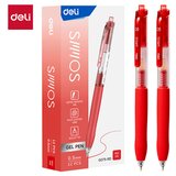 Deli GEL ROLER CRVENI EG075-RD | ePonuda.com