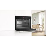 Bosch CEG732XB1 Serija 8 Vgrajen s crna mikrovalovni pecenjem, | Shoptok.si