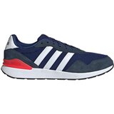 Adidas Nizke superge 'Run 60s 4.0' marine / bela | Shoptok.si