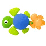 Plastični set za kupanje s vodopadom Turtles | Shoptok.si