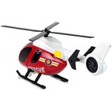  Set za igru helikopter i vatrogasni auto - crveni | Shoptok.si