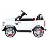  Licenciran avto na akumulator Land Rover Discovery 2 - bel | Shoptok.si
