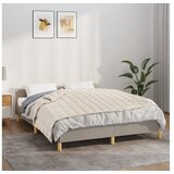  Teška deka svijetla krem 137x200 cm 6 kg od tkanine | shoptok.hr