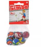 Simba gumijaste žoge - 10 kosov, različne | Shoptok.si