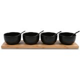 Modern Living Set Skodelic Za Omake Tapas - 4 | Shoptok.si