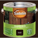 Sadolin Lazura za drvo Garden palisander, 2,5 L | shoptok.hr