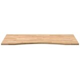  Mizna plošča neobdelan 120x60x2,5 cm trdna hrastovina, (5000268802) | Shoptok.si