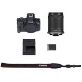 Canon EOS R50 + RF-S 18-150mm 3.5-6.3 IS STM, Black | shoptok.hr