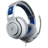 Atlas 200 PS Over-Ear Stereo Headset, Weiss