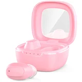 Choetech BREZŽIČNE TWS BLUETOOTH 5.3 SLUŠALKE ZA TELEFONE ROZA, (22006754)