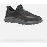 Geox Dark grey men's sneakers Spherica Plus - Men's | Shoptok.si