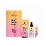 Juicy PAPAYA GLOW Papaya & Cantaloupe Melon & Raspberry | Eponuda.ba