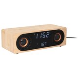 Karlsson Digitalna radio budilica s bežičnim punjačem Classic BT – | shoptok.hr