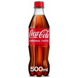Coca-Cola coca cola 0.50 lit Cene'.'