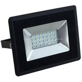 Madras doo Beograd LED REFLEKTOR 20W CRNI 6400K | ePonuda.com