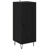  Highboard Crni hrast 34,5 x 34 x 90 cm Konstruirano drvo | Eponuda.com