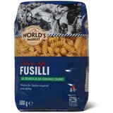 World¿s market Fusilli World's market 500g | Eponuda.com