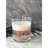 Aberto Design Mirisna sveća Glamour 14M, Bela Cene