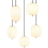 Globo viseča Svetilka 15345-5no | Shoptok.si
