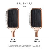 BrushArt Hair Paddle hairbrush ravna četka za kosu | shoptok.hr