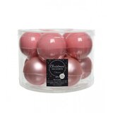 Master ukras za jelku kugla staklena pink 10/1 140465 Cijene