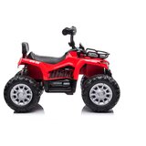 Quad Štirikolesnik na akumulator Madman JS009 - rdeč | Shoptok.si