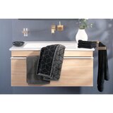 Villeroy Boch BRISAČA ZA TUŠIRANJE One svetlo siva 80/150 cm | Shoptok.si