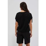 Marisse Women's T-Shirt L-Ts-4033 Black | shoptok.hr