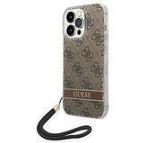 Guess HARDCASE IPHONE 14 PRO MAX 6,7 INČNI OVITEK RJAV, (21833641) | Shoptok.si