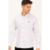 Dewberry G779 MEN'S SHIRT-WHITE | Shoptok.si