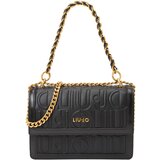 Liu Jo Torba za čez ramo črna | Shoptok.si