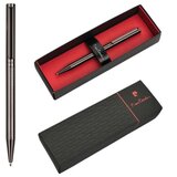 Olovka KEMIJSKA METALNA DOMINIQUE PIERRE CARDIN B0140001IP3 TAMNO SIVA | shoptok.hr
