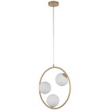  Luster na sajli AQUA 3xG9/12W/230V zlatni | Eponuda.com