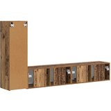  Komplet TV omaric 3 pcs Star les Konstruiran les, (5000132453) | Shoptok.si