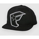 Famous Stars And Straps BOH Snapback Kapa s šiltom black / white | Shoptok.si