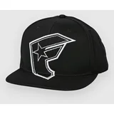 BOH Snapback Kapa s šiltom black / white