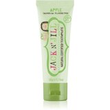 Jack N Jill Toothpaste Apple otroška zobna pasta 6m+ 50 g | Shoptok.si