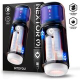 INTOYOU Nextor Heated Up&Down Double Lineal Movement 3 Motors Masturbator | Shoptok.si