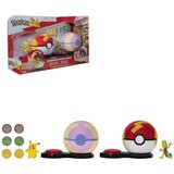 Pokemon pkm: igra, surprise attack, pikachu vs. treecko, (21605915) Cene
