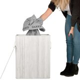  Ha7504 košara za rublje od bambusova | shoptok.hr